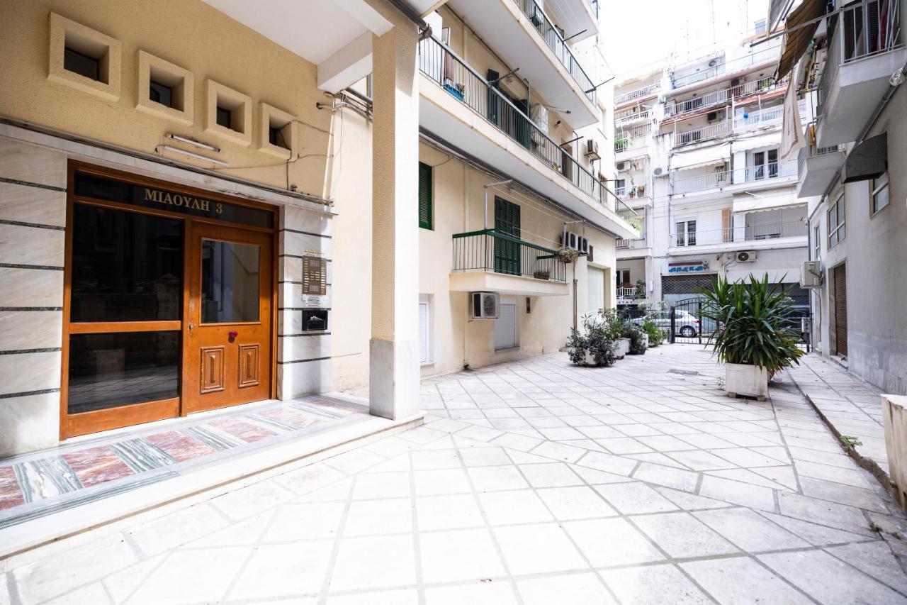 Delmare Mqueen Apartment Tesalónica Exterior foto