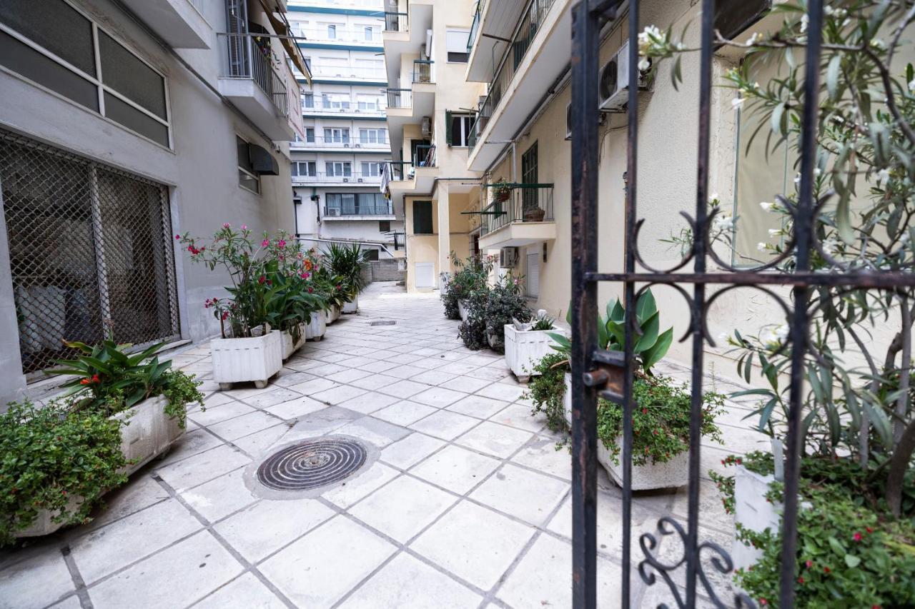 Delmare Mqueen Apartment Tesalónica Exterior foto